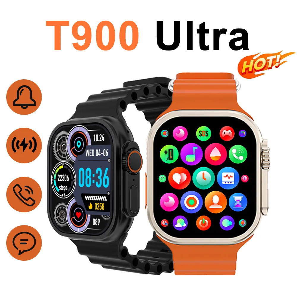 t900 ultra smartwatch